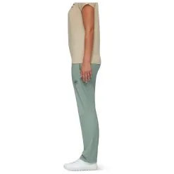 Mammut Women's Runbold Light Pants - Trekkinghose 14 Mammut Women's Runbold Light Pants - Trekkinghose -Schlingen Verkäufe mammut womens runbold light pants trekkinghose detail 3