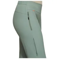 Mammut Women's Runbold Light Pants - Trekkinghose 16 Mammut Women's Runbold Light Pants - Trekkinghose -Schlingen Verkäufe mammut womens runbold light pants trekkinghose detail 5