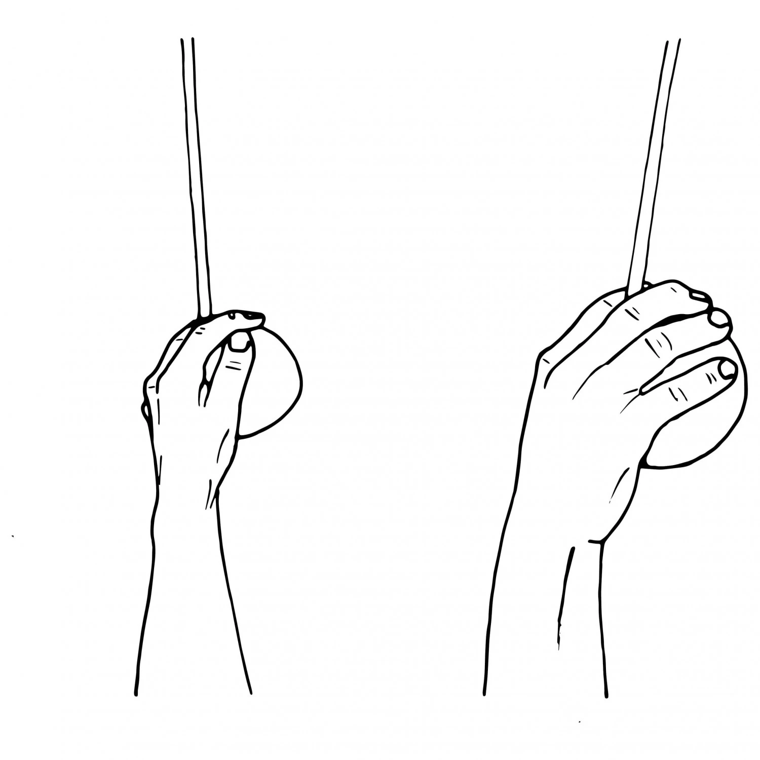 Max Climbing Rockblob - Trainingsgriffe 4 Max Climbing Rockblob - Trainingsgriffe – Bild 2