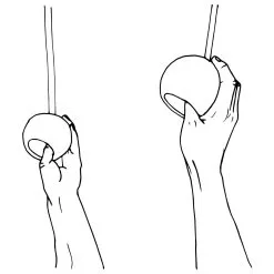 Max Climbing Rockblob - Trainingsgriffe 9 Max Climbing Rockblob - Trainingsgriffe -Schlingen Verkäufe max climbing rockblob trainingsgriffe detail 3