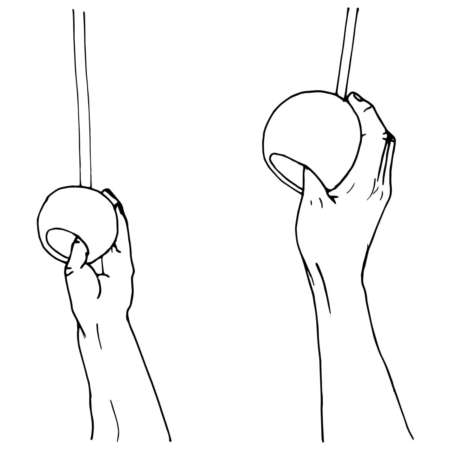 Max Climbing Rockblob - Trainingsgriffe 5 Max Climbing Rockblob - Trainingsgriffe – Bild 3