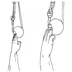 Max Climbing Rockblob - Trainingsgriffe 10 Max Climbing Rockblob - Trainingsgriffe -Schlingen Verkäufe max climbing rockblob trainingsgriffe detail 4