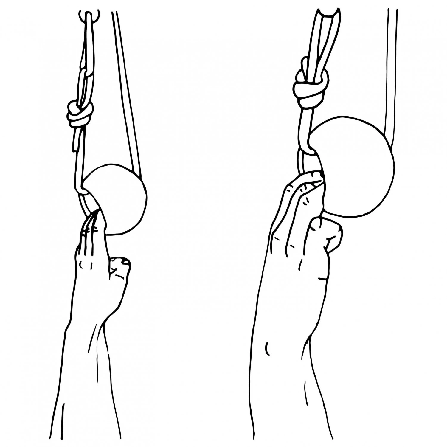 Max Climbing Rockblob - Trainingsgriffe 6 Max Climbing Rockblob - Trainingsgriffe – Bild 4