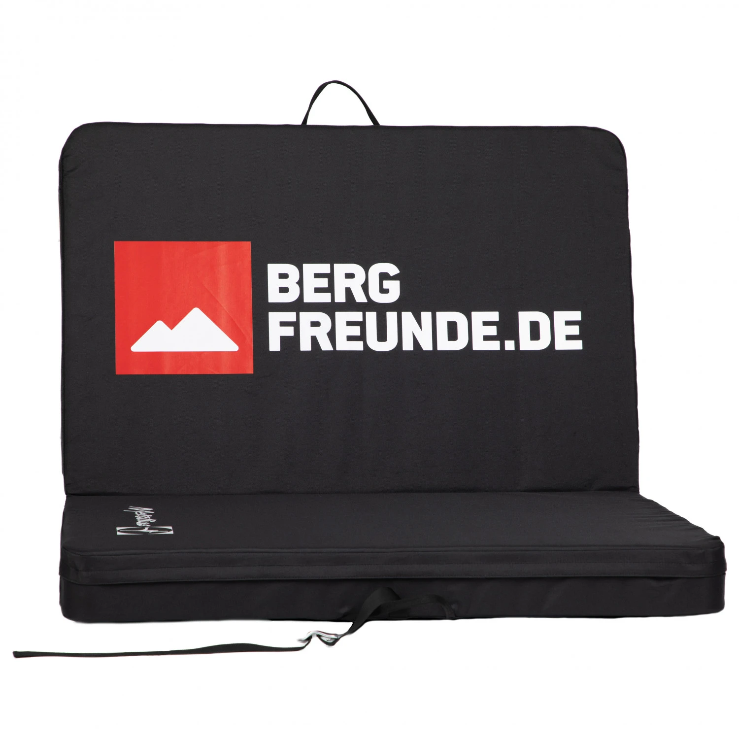 Metolius Bergfreunde Basic - Crashpad 6 Metolius Bergfreunde Basic - Crashpad – Bild 4