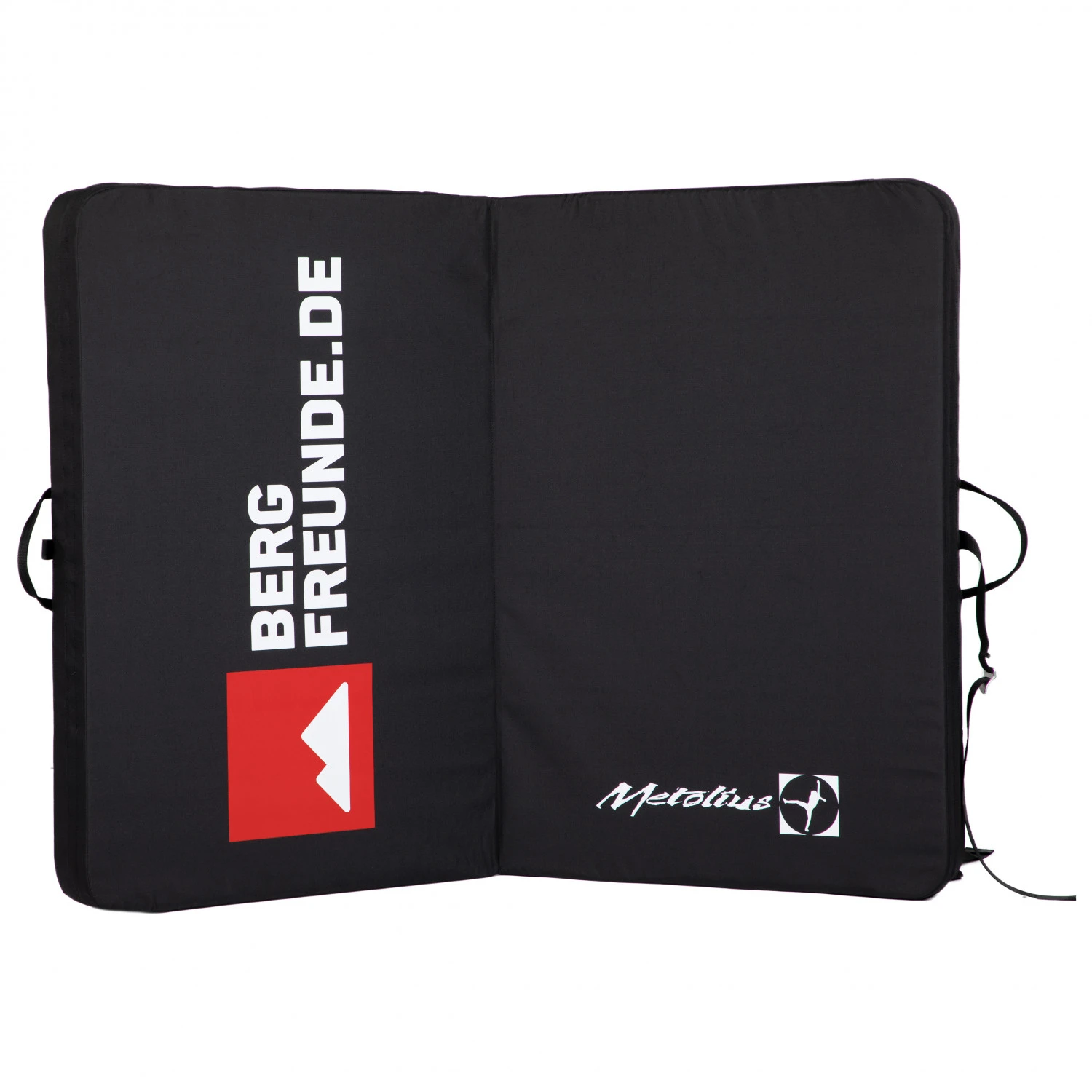 Metolius Bergfreunde Basic - Crashpad 3 Metolius Bergfreunde Basic - Crashpad