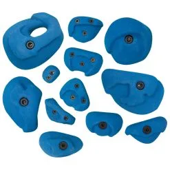 Metolius Bouldering Set Blue Ribbon - Klettergriffe