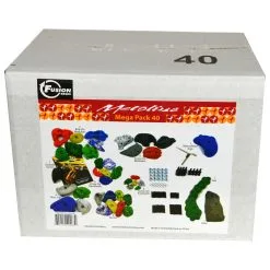 Metolius Mega Pack 40 - Klettergriffe