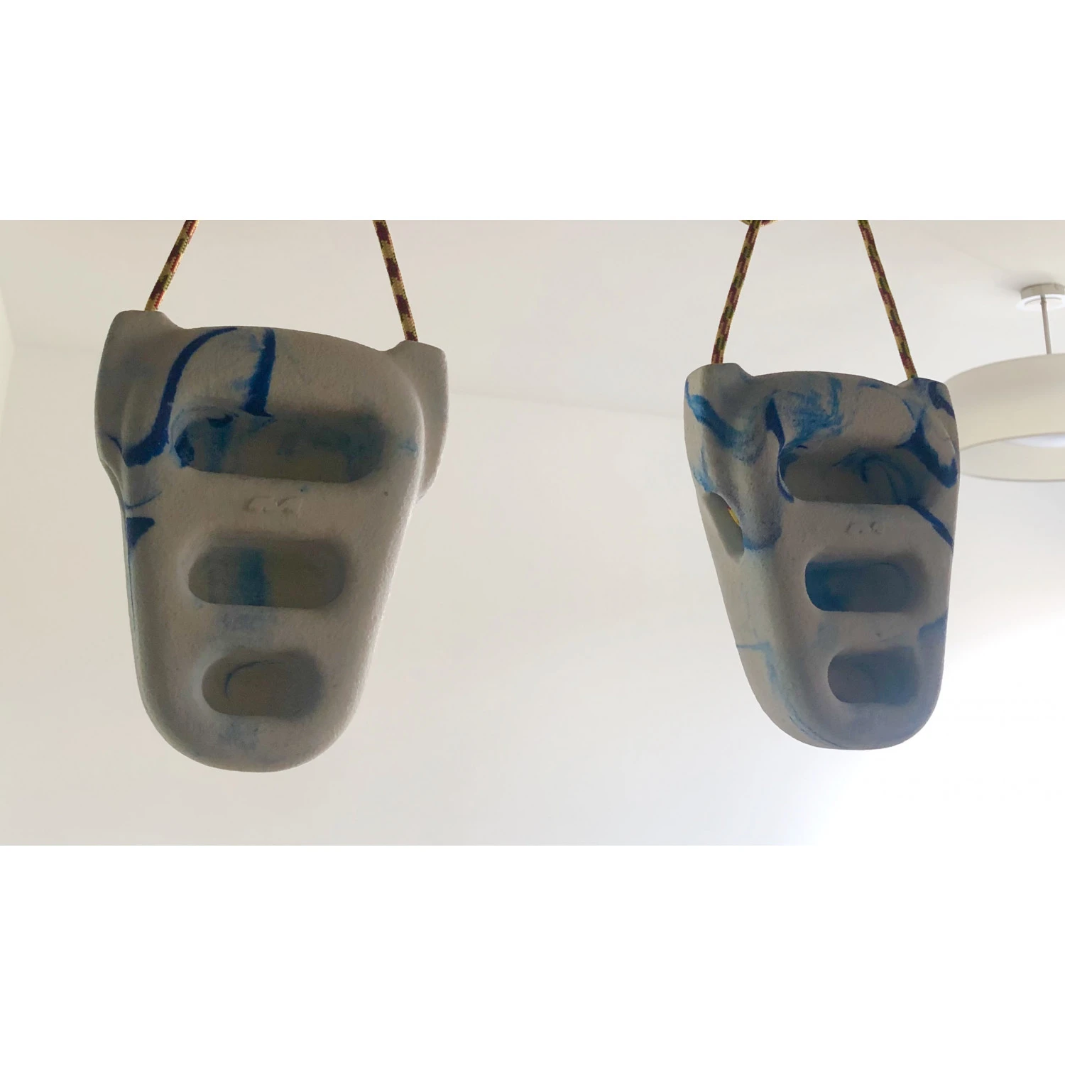 Metolius Rock Rings 3D - Trainingsgriffe 6 Metolius Rock Rings 3D - Trainingsgriffe – Bild 4