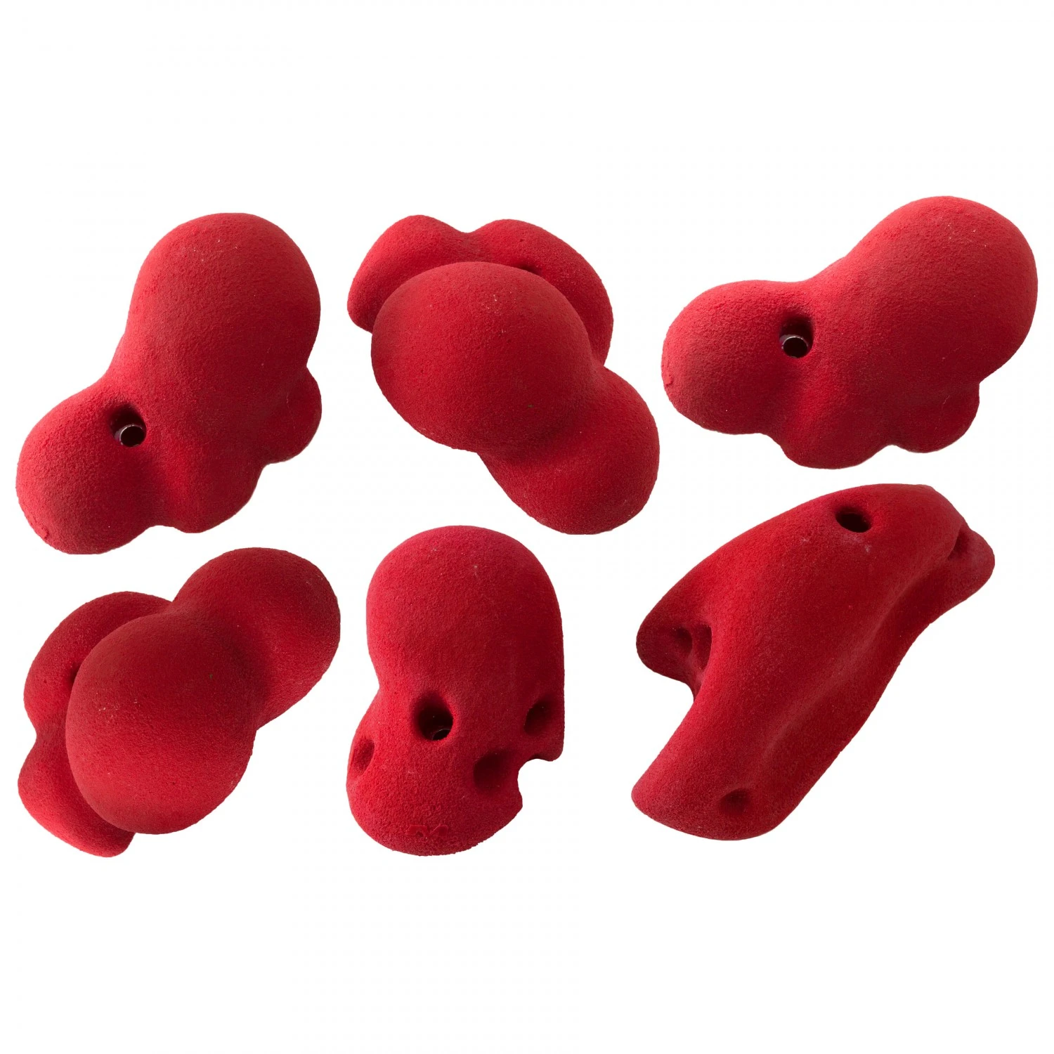 Metolius Roof Jug 6 Pack All American - Klettergriffe 3 Metolius Roof Jug 6 Pack All American - Klettergriffe