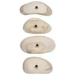 Metolius Wood Grips 25er Pack - Klettergriffe