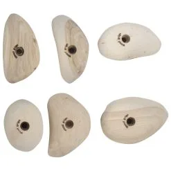 Metolius Wood Grips 25er Pack - Klettergriffe -Schlingen Verkäufe metolius wood grips 25er pack klettergriffe detail 4