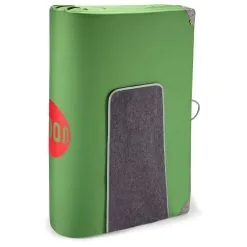 Titelseite -Schlingen Verkäufe moon climbing saturn crashpad detail 2