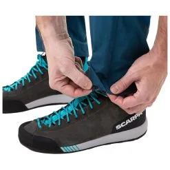 Mountain Equipment Anvil Pant - Kletterhose 19 Mountain Equipment Anvil Pant - Kletterhose -Schlingen Verkäufe mountain equipment anvil pant kletterhose detail 9