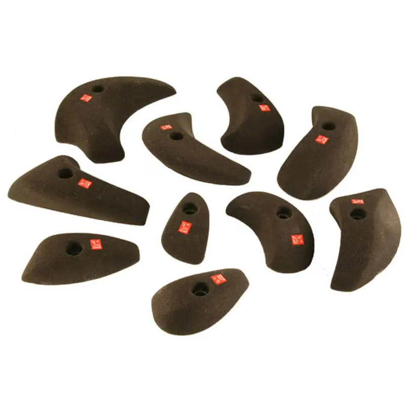 Ocun Holds Set 1 Pinches - Klettergriffe 4 Ocun Holds Set 1 Pinches - Klettergriffe – Bild 2