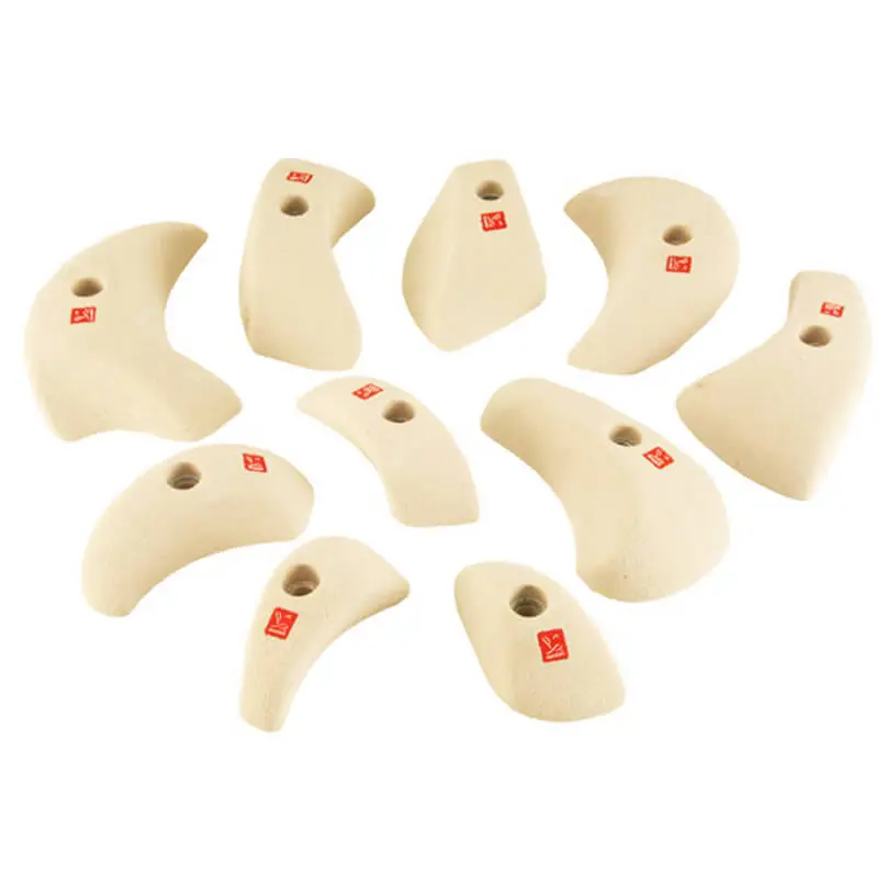 Ocun Holds Set 1 Pinches - Klettergriffe 5 Ocun Holds Set 1 Pinches - Klettergriffe – Bild 3