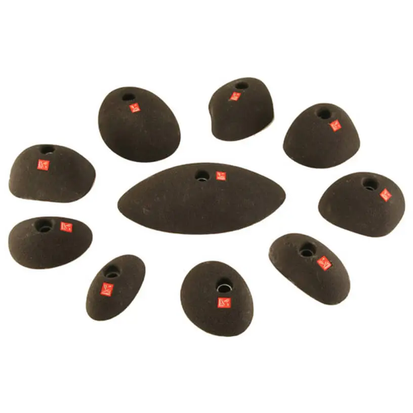 Ocun Holds Set 2 Slopers - Klettergriffe 4 Ocun Holds Set 2 Slopers - Klettergriffe – Bild 2