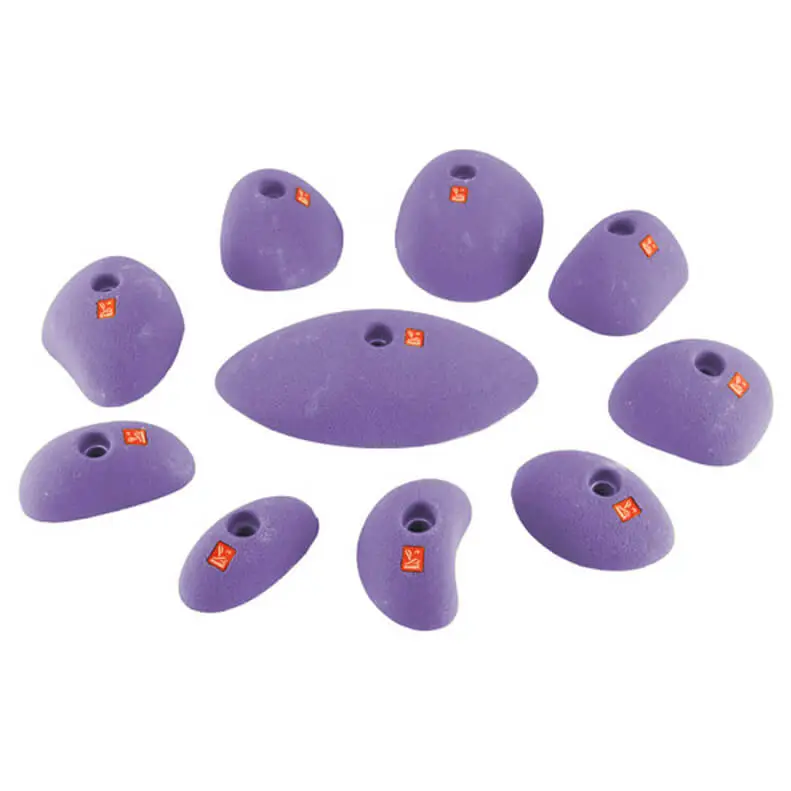 Ocun Holds Set 2 Slopers - Klettergriffe 6 Ocun Holds Set 2 Slopers - Klettergriffe – Bild 4