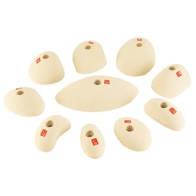 Ocun Holds Set 2 Slopers - Klettergriffe 3 Ocun Holds Set 2 Slopers - Klettergriffe