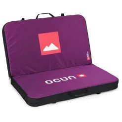 Ocun Paddy Kava V2 Bergfreunde Edition - Crashpad -Schlingen Verkäufe ocun paddy kava v2 bergfreunde edition crashpad 6