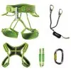Ocun Via Ferrata Twist+Chest Set - Kletterset -Schlingen Verkäufe ocun via ferrata twist chest set kletterset