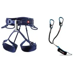 Ocun Via Ferrata Twist Tech Captur Pro Swivel Set - Kletterset