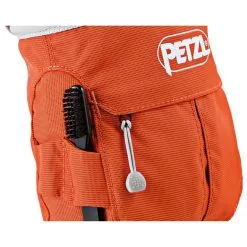 Petzl Sakapoche - Chalkbag -Schlingen Verkäufe petzl sakapoche chalkbag detail 3