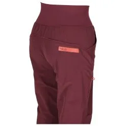 Rab Women's Obtuse Pants - Kletterhose 9 Rab Women's Obtuse Pants - Kletterhose -Schlingen Verkäufe rab womens obtuse pants kletterhose detail 3