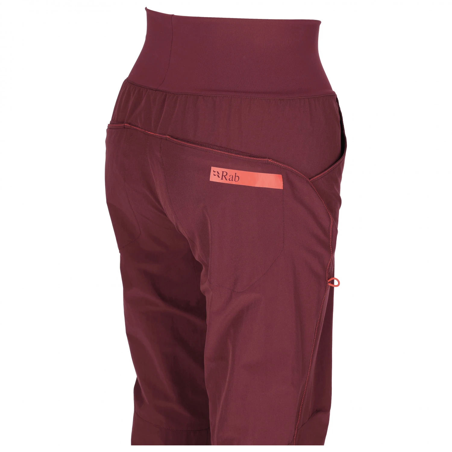 Rab Women's Obtuse Pants - Kletterhose 5 Rab Women's Obtuse Pants - Kletterhose – Bild 3