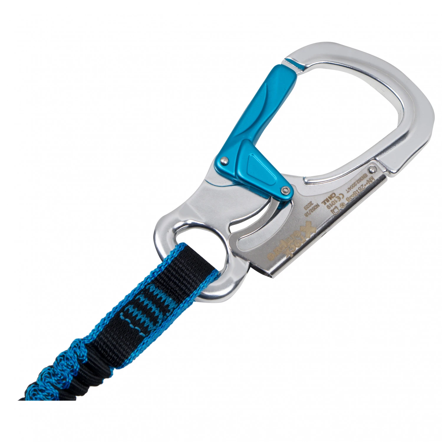 Rock Empire DynaTwist - Klettersteigset 4 Rock Empire DynaTwist - Klettersteigset – Bild 2