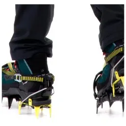 SALEWA Alpinist Combi - Steigeisen 5 SALEWA Alpinist Combi - Steigeisen -Schlingen Verkäufe salewa alpinist combi steigeisen detail 2