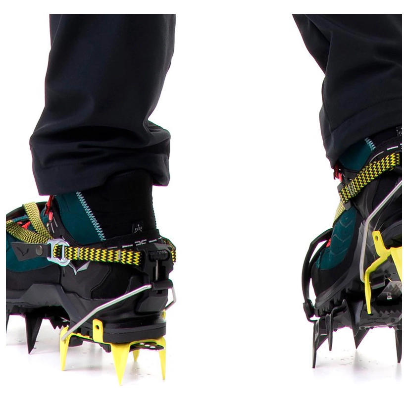 SALEWA Alpinist Combi - Steigeisen 4 SALEWA Alpinist Combi - Steigeisen – Bild 2