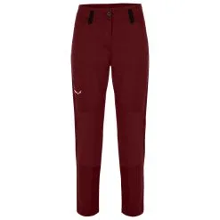 SALEWA Women's Alpine Hemp Light Pant - Kletterhose -Schlingen Verkäufe salewa womens alpine hemp light pant kletterhose 1