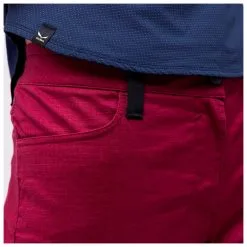 SALEWA Women's Alpine Hemp Light Pant - Kletterhose -Schlingen Verkäufe salewa womens alpine hemp light pant kletterhose detail 10