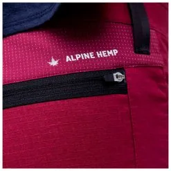 SALEWA Women's Alpine Hemp Light Pant - Kletterhose -Schlingen Verkäufe salewa womens alpine hemp light pant kletterhose detail 11