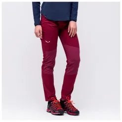 SALEWA Women's Alpine Hemp Light Pant - Kletterhose -Schlingen Verkäufe salewa womens alpine hemp light pant kletterhose detail 5