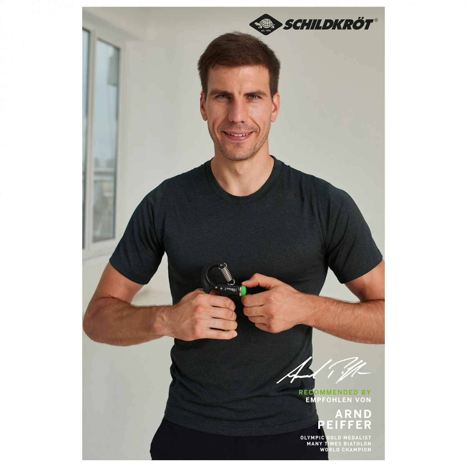 Schildkröt Fitness Handmuskeltrainer Pro 12 Schildkröt Fitness Handmuskeltrainer Pro – Bild 10