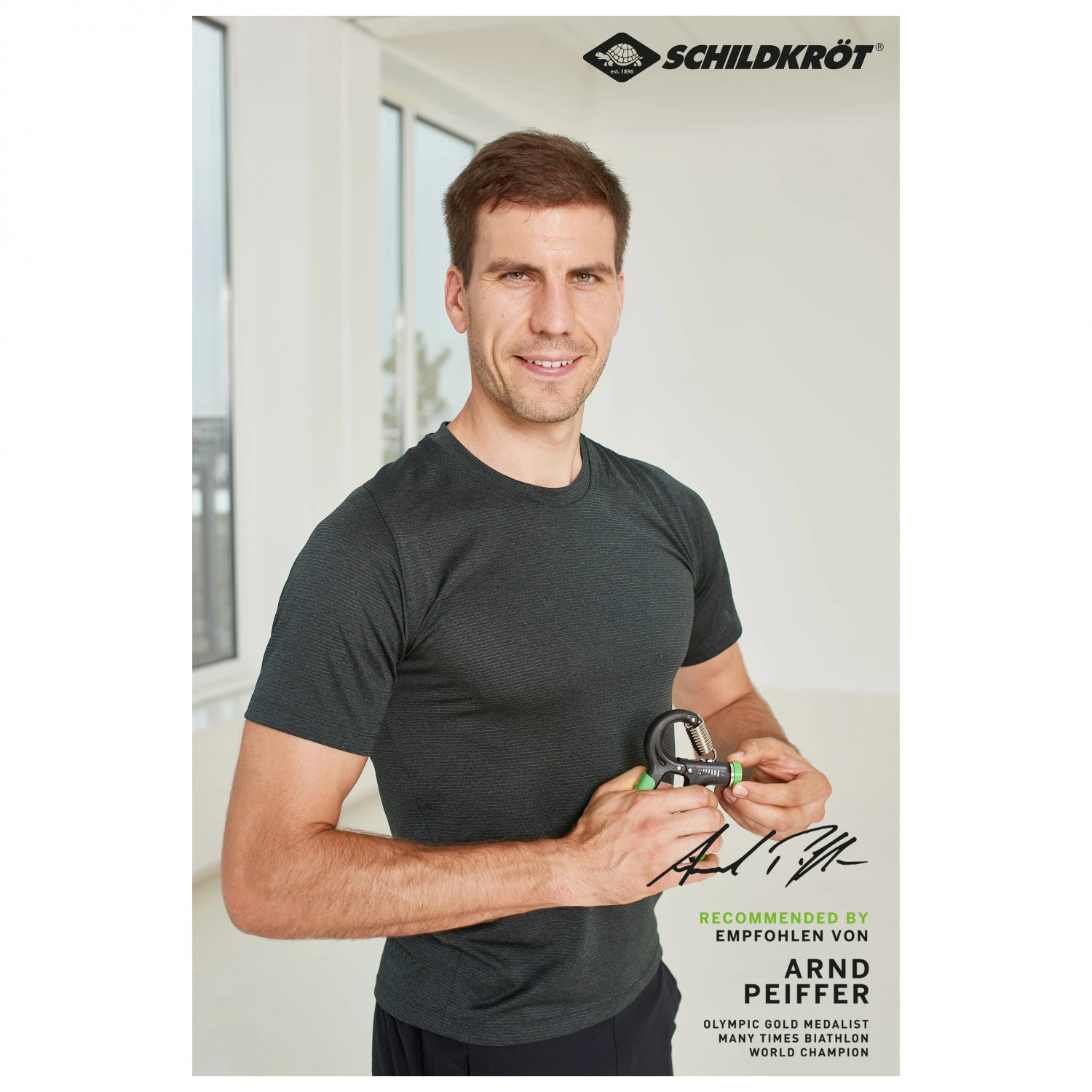 Schildkröt Fitness Handmuskeltrainer Pro 13 Schildkröt Fitness Handmuskeltrainer Pro – Bild 11