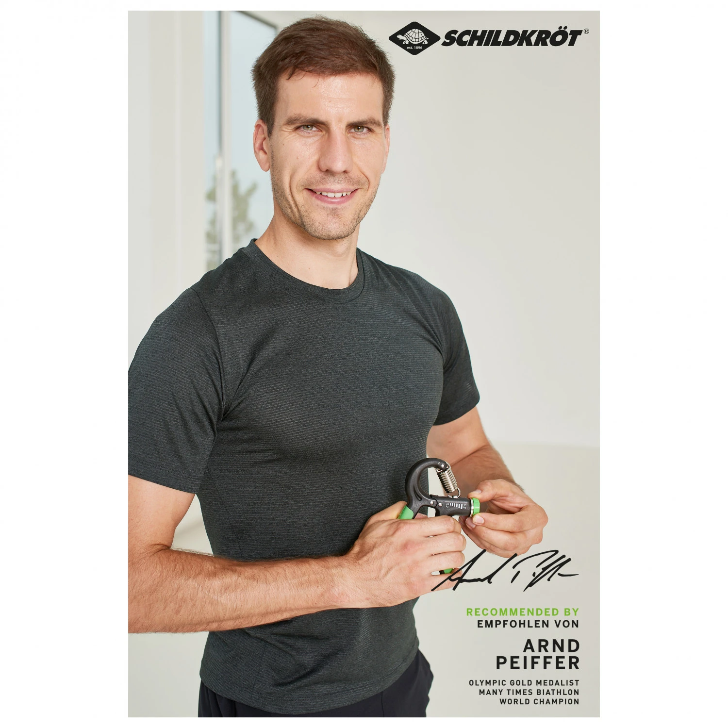 Schildkröt Fitness Handmuskeltrainer Pro 14 Schildkröt Fitness Handmuskeltrainer Pro – Bild 12