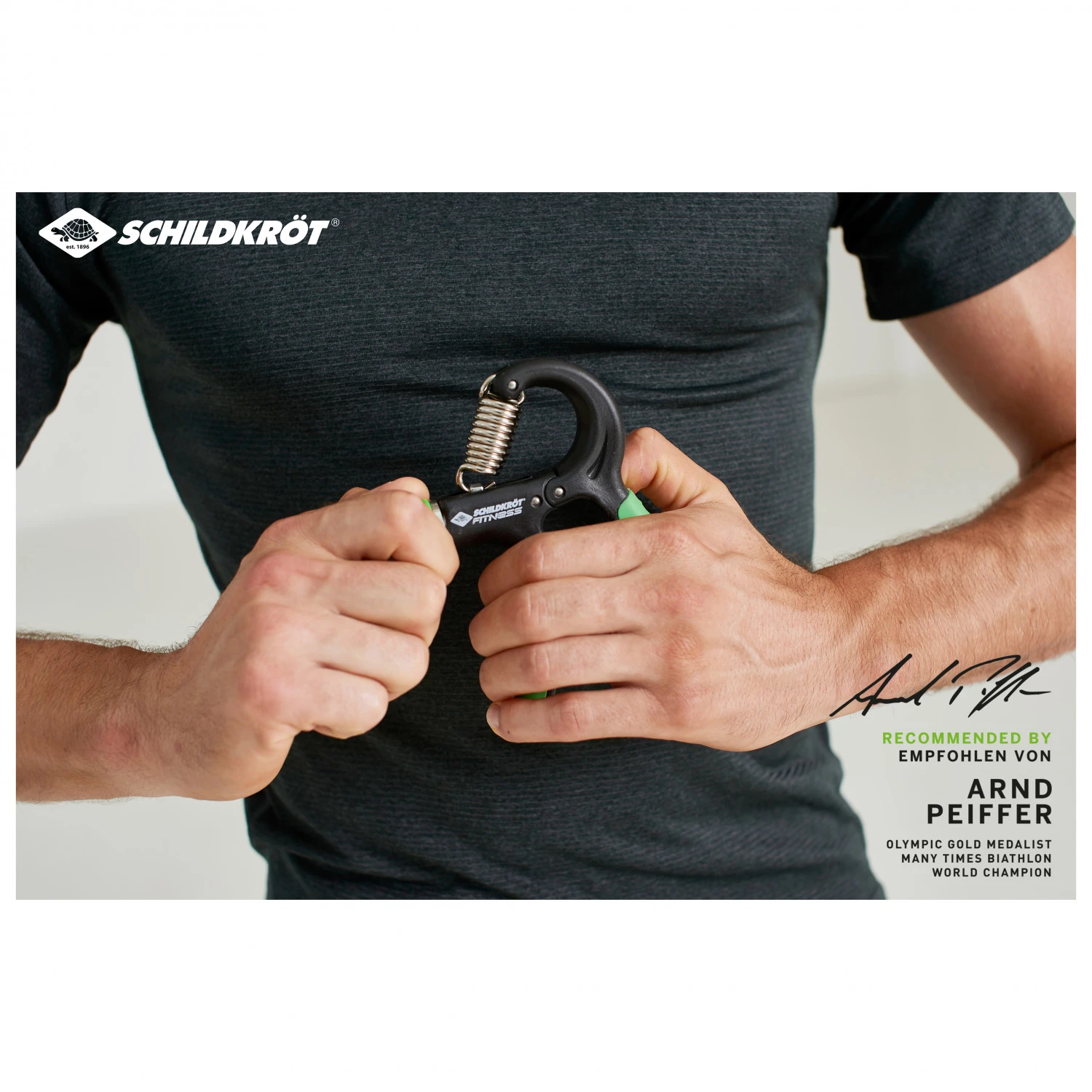 Schildkröt Fitness Handmuskeltrainer Pro 10 Schildkröt Fitness Handmuskeltrainer Pro – Bild 8