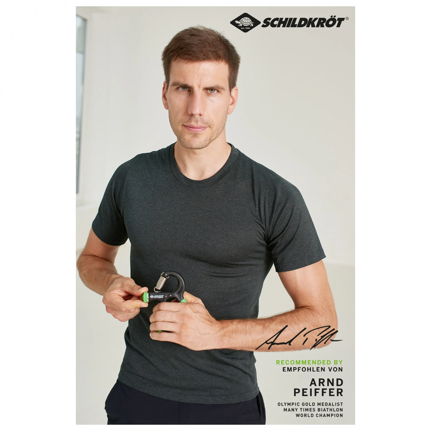 Schildkröt Fitness Handmuskeltrainer Pro 11 Schildkröt Fitness Handmuskeltrainer Pro – Bild 9