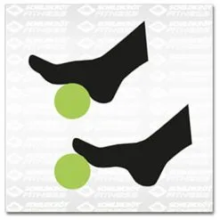 Schildkröt Fitness Noppenball- / Massageball-Set 16 Schildkröt Fitness Noppenball- / Massageball-Set -Schlingen Verkäufe schildkroet fitness noppenball massageball set detail 6