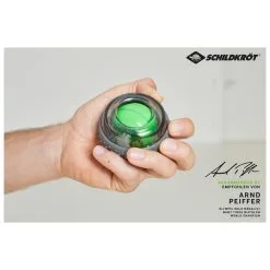 Schildkröt Fitness Spinball Hand- Und Armtrainer - Handtrainer -Schlingen Verkäufe schildkroet fitness spinball hand und armtrainer handtrainer detail 5