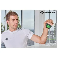 Schildkröt Fitness Spinball Hand- Und Armtrainer - Handtrainer -Schlingen Verkäufe schildkroet fitness spinball hand und armtrainer handtrainer detail 7
