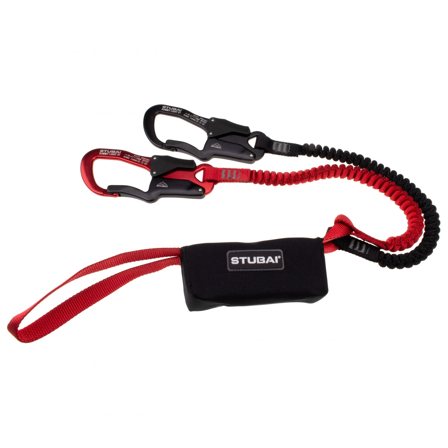 Stubai Summit Light XI1 - Klettersteigset 3 Stubai Summit Light XI1 - Klettersteigset