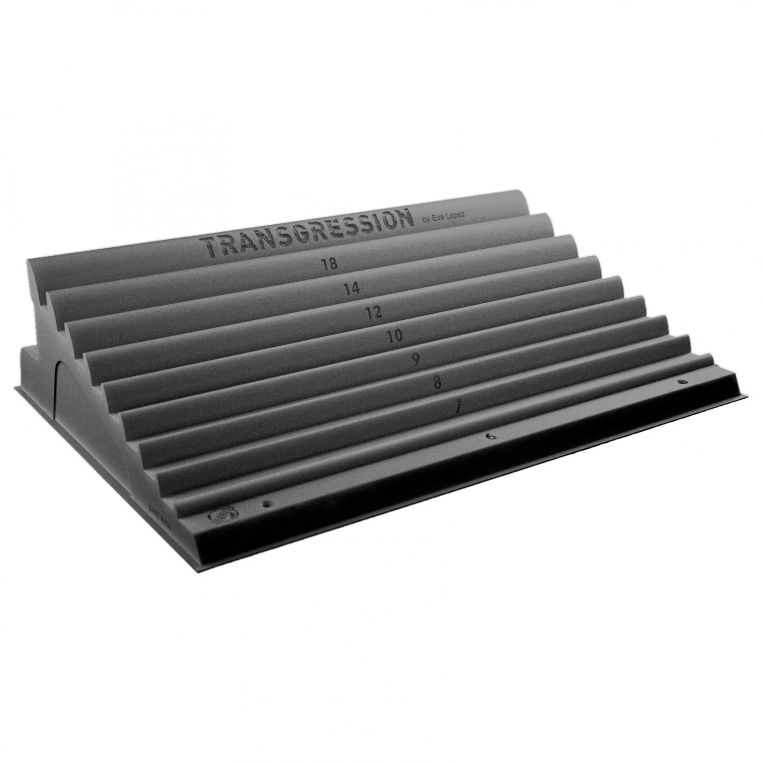 Surfaces For Climbing Transgression - Trainingsboard 3 Surfaces For Climbing Transgression - Trainingsboard