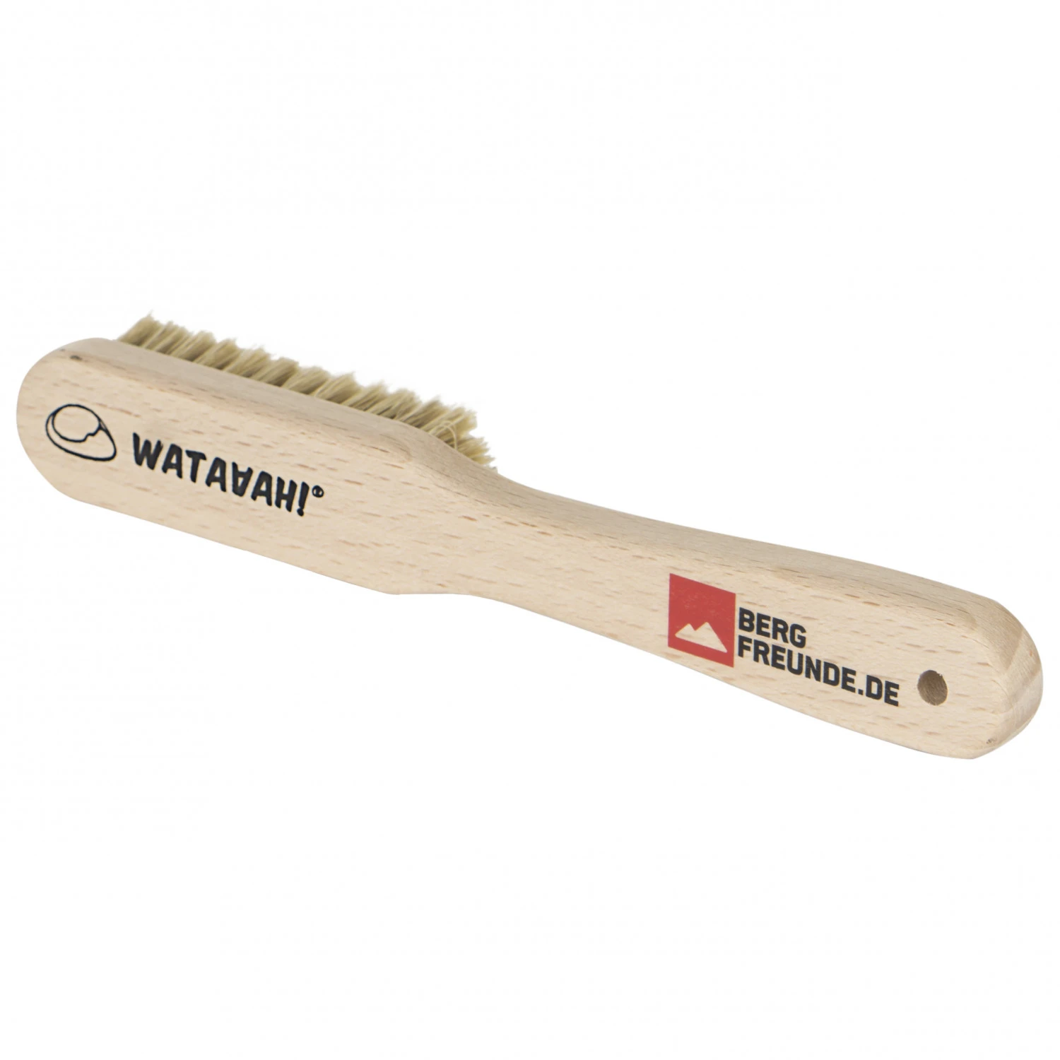 Wataaah Big Brushy Bergfreunde Edition - Boulderbürste 4 Wataaah Big Brushy Bergfreunde Edition - Boulderbürste – Bild 2