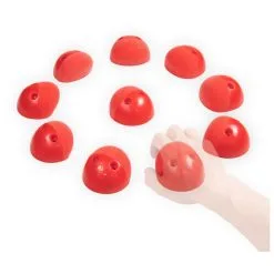 Wataaah Dojo 7 - Klettergriffe -Schlingen Verkäufe wataaah dojo 7 klettergriffe detail 4