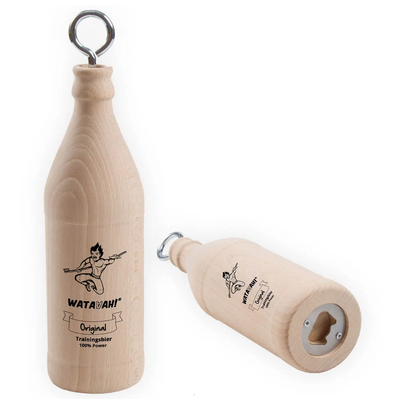 Wataaah Trainingsbier - Trainingsgriffe 4 Wataaah Trainingsbier - Trainingsgriffe – Bild 2