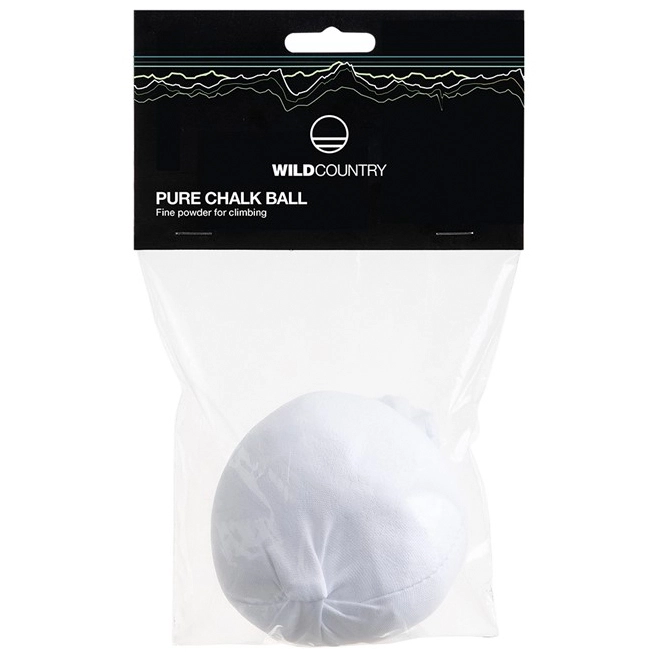 Wild Country Pure Chalk Ball - Chalk 3 Wild Country Pure Chalk Ball - Chalk
