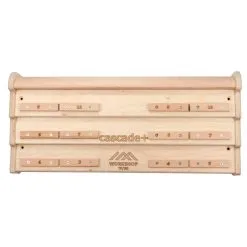 Workshop 19/50 Cascade 4+ - Trainingsboard